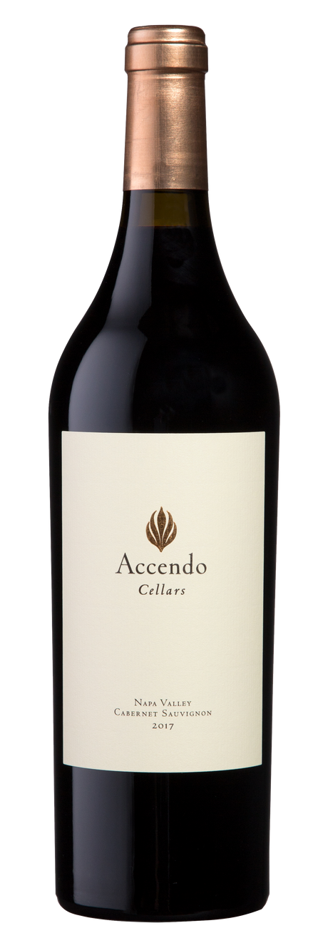 2017 | Accendo Cellars | Cabernet Sauvignon at CaskCartel.com