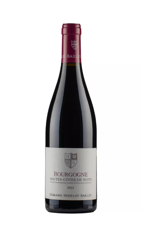 2022 | Domaine Hudelot-Baillet | Bourgogne Hautes Cotes de Nuits Rouge at CaskCartel.com