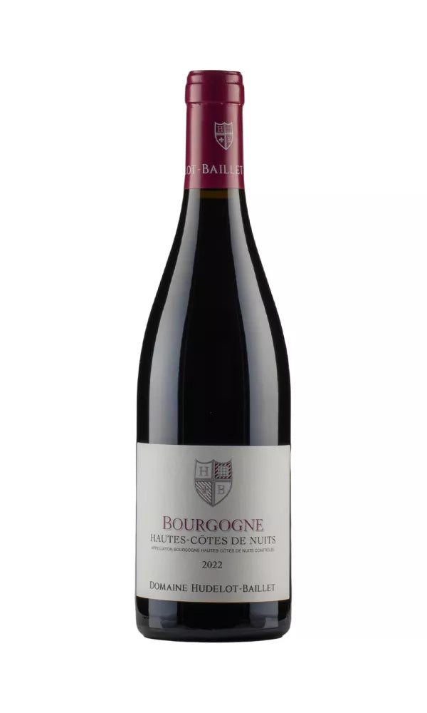 2022 | Domaine Hudelot-Baillet | Bourgogne Hautes Cotes de Nuits Rouge at CaskCartel.com