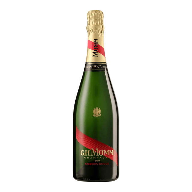 G.H. Mumm | Cordon Rouge Brut (2)*750ML - NV at CaskCartel.com
