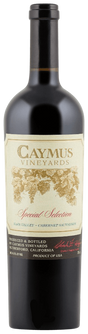 1985 | Caymus Vineyards | Special Selection Cabernet Sauvignon at CaskCartel.com