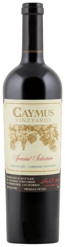 1985 | Caymus Vineyards | Special Selection Cabernet Sauvignon at CaskCartel.com