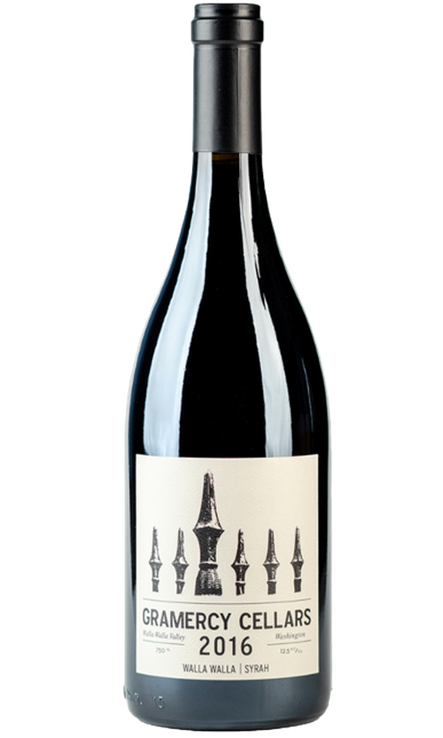 2016 | Gramercy Cellars | Syrah at CaskCartel.com