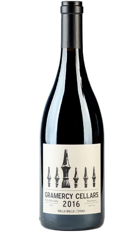 2016 | Gramercy Cellars | Syrah at CaskCartel.com