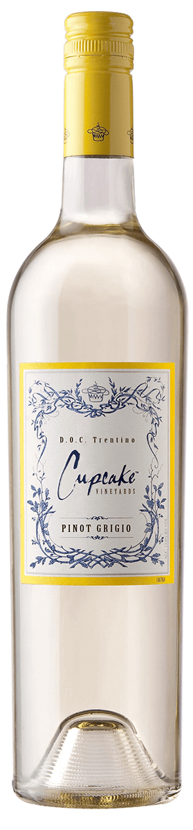 Cupcake Vineyards | Pinot Grigio - NV at CaskCartel.com