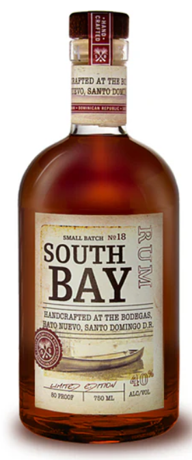 South Bay Limited Edition Small Batch #18 Rum at CaskCartel.com