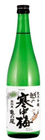 Niigata Meijo Koshino Kanchuba Junmai | 720ML at CaskCartel.com