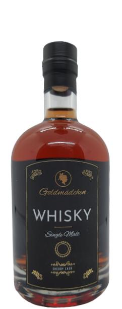 Goldmädchen 08-year-old Whisky 8 Year Old 2021 Release Single Malt Whisky | 500ML at CaskCartel.com