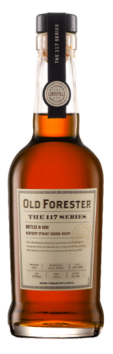 Old Forester 117 Series Bottled In Bond Straight Bourbon Whisky | 350ML at CaskCartel.com