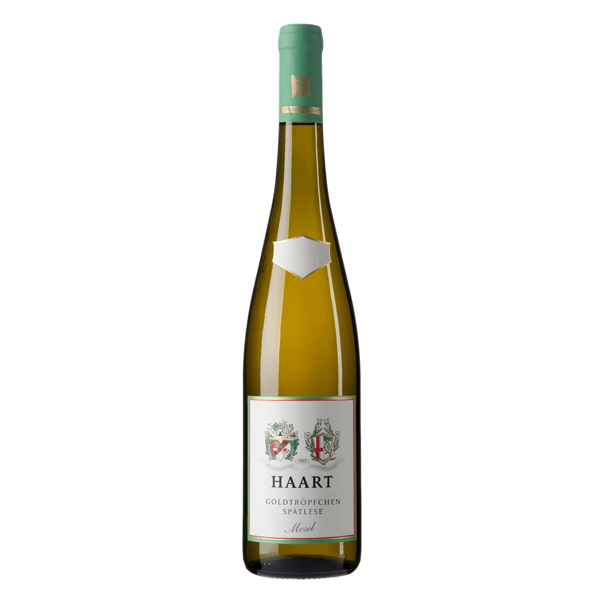 2016 | Reinhold Haart | Piesporter Goldtropfchen Riesling Spatlese at CaskCartel.com