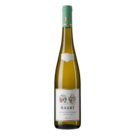 2016 | Reinhold Haart | Piesporter Goldtropfchen Riesling Spatlese at CaskCartel.com