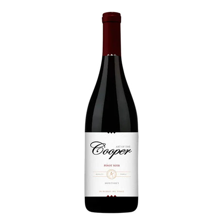 Timothy Olson | The Cooper's Art Pinot Noir - NV at CaskCartel.com