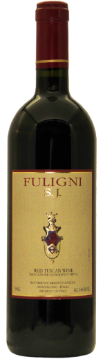 2019 | Fuligni | S.J. San Jacopo Rosso at CaskCartel.com