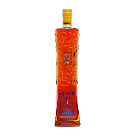 Bomond Boss Vodka at CaskCartel.com