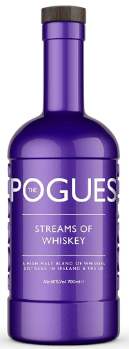 Pogues Streams Of Whisky | 700ML