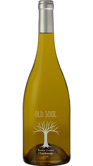 Oak Ridge Winery | Old Soul Chardonnay - NV
