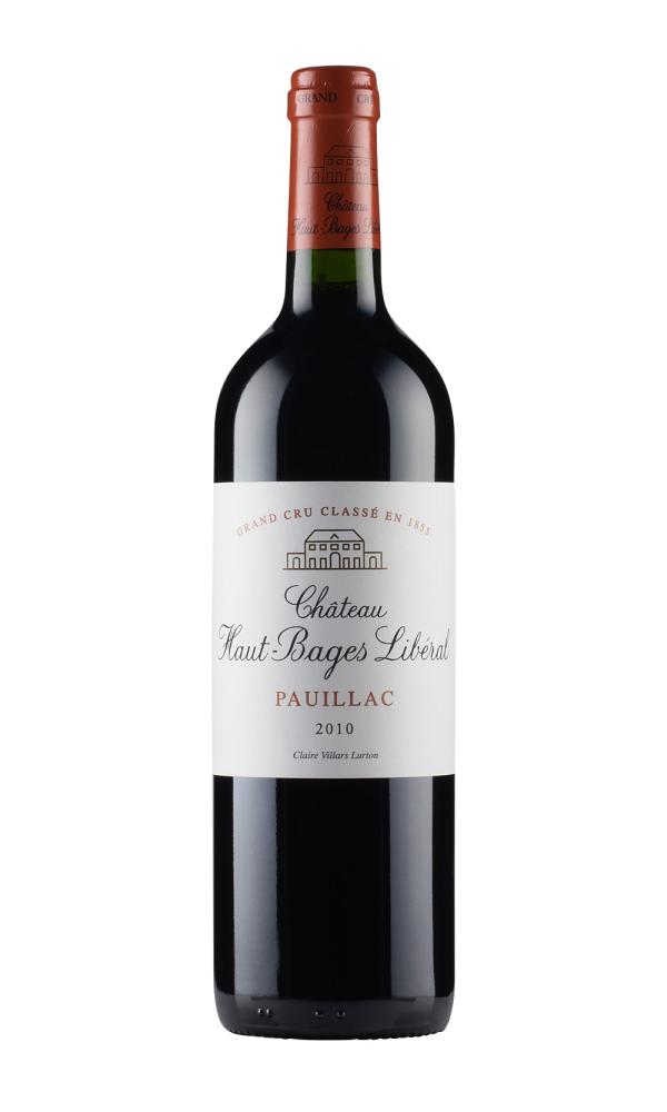 2010 | Château Haut-Bages Libéral | Pauillac at CaskCartel.com