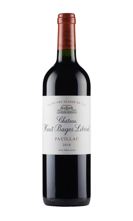2010 | Château Haut-Bages Libéral | Pauillac at CaskCartel.com