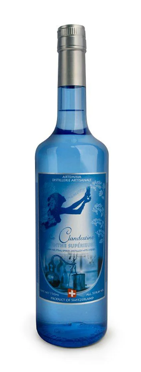 La Clandestine Superieure Absinthe at CaskCartel.com