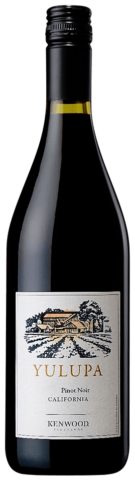 Kenwood Vineyards | Yulupa Pinot Noir - NV at CaskCartel.com