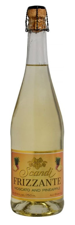 Scandi | Moscato And Pineapple Frizzante - NV at CaskCartel.com