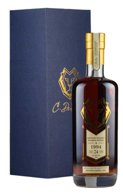 Kentucky 24 Year Old Musthave Malts 1994 Bourbon Whisky | 700ML