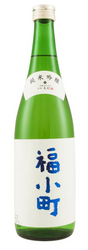 Fukukomachi Junmai Ginjo Gentle Breeze | 720ML at CaskCartel.com