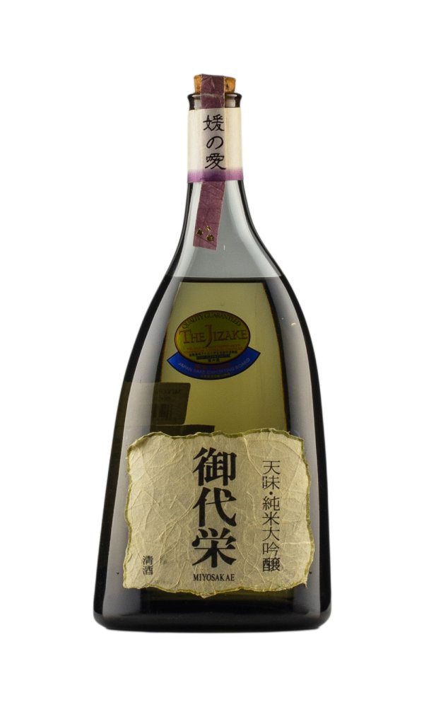 Miyosakae Tenmi Junmai Daiginjo | 720ML at CaskCartel.com