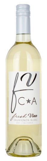 Fresh Vine | Sauvignon Blanc - NV at CaskCartel.com