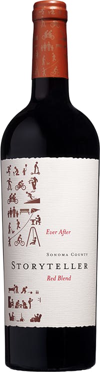 Storyteller Wines | Ever After Red Blend - NV at CaskCartel.com
