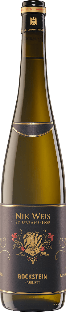 2018 | Weingut St. Urbans-Hof | Nik Weis Ockfener Bockstein Riesling Kabinett at CaskCartel.com