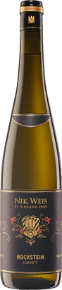 2018 | Weingut St. Urbans-Hof | Nik Weis Ockfener Bockstein Riesling Kabinett at CaskCartel.com