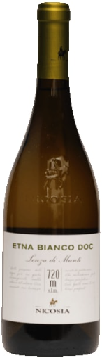 2020 | Cantine Nicosia | Lenza di Munti Etna Bianco at CaskCartel.com