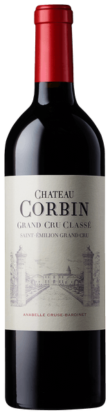 1994 | Château Corbin | Saint-Emilion Grand Cru at CaskCartel.com