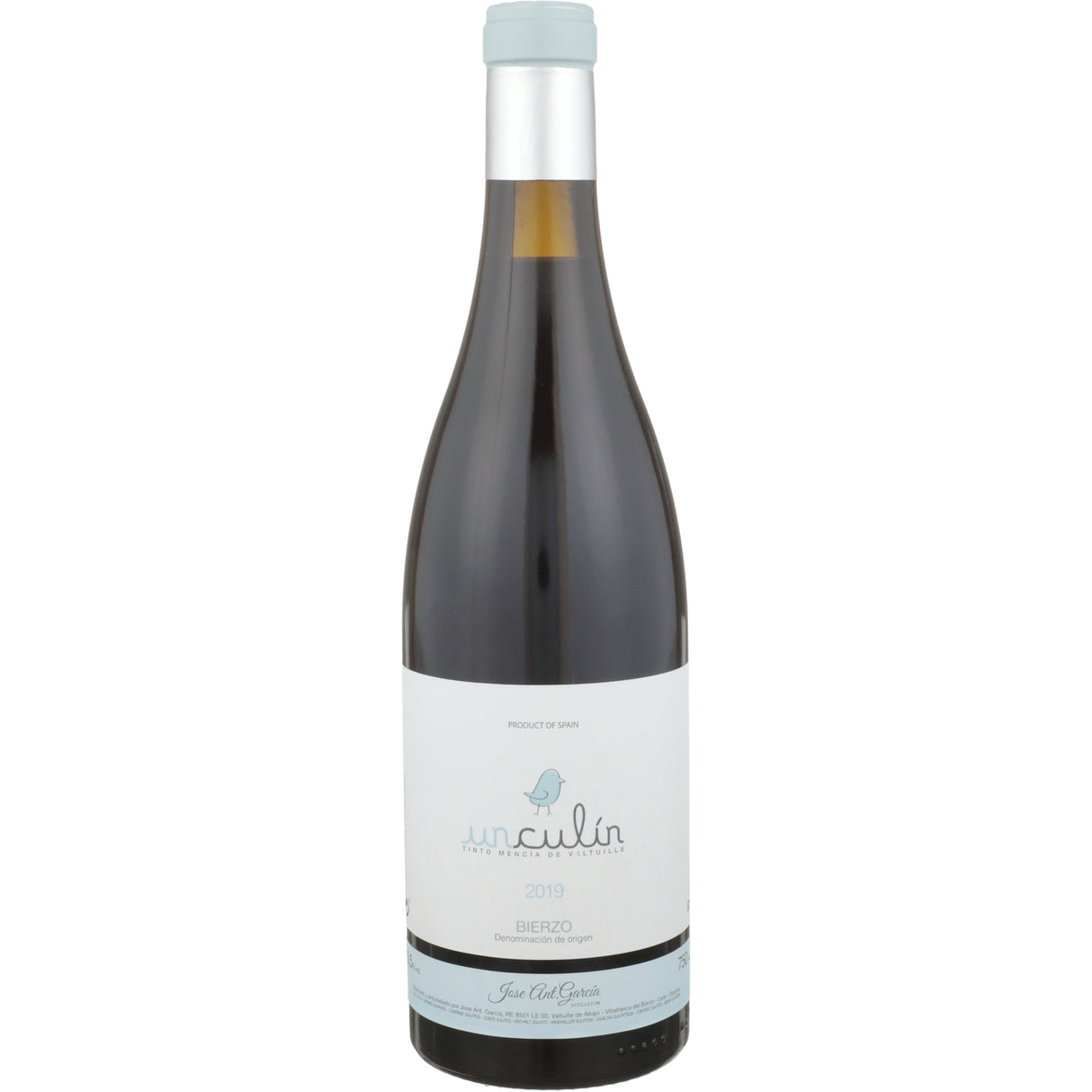 2019 | Jose Antonio Garcia | Unculin at CaskCartel.com