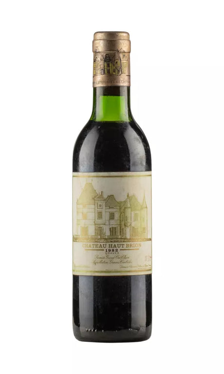 1982 | Château Haut-Brion | Pessac-Leognan (Half Bottle) at CaskCartel.com