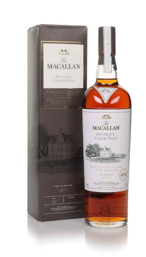 The Macallan Boutique Collection 2016 Single Malt Scotch Whisky | 700ML at CaskCartel.com