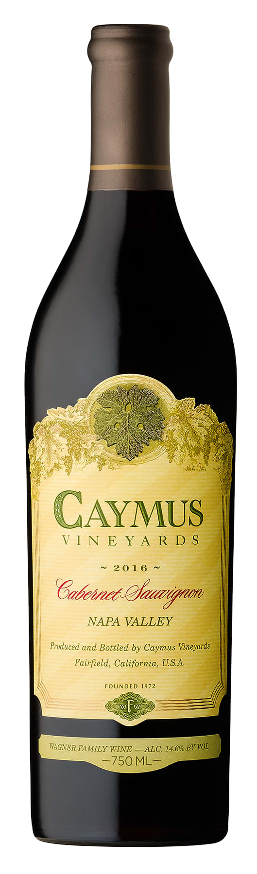 2016 | Caymus Vineyards | Cabernet Sauvignon at CaskCartel.com