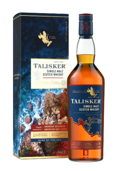Talisker Distillers Edition 2024 Single Malt Scotch Whisky at CaskCartel.com