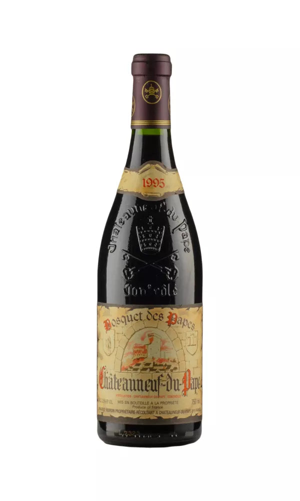 1995 | Domaine Bosquet des Papes | Chateauneuf du Pape Cuvee Tradition Rouge at CaskCartel.com