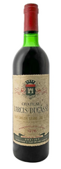 1976 | Chateau Larcis Ducasse | Saint-Emilion Grand Cru at CaskCartel.com