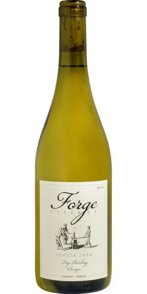 2019 | Forge Cellars | Classique Dry Riesling at CaskCartel.com