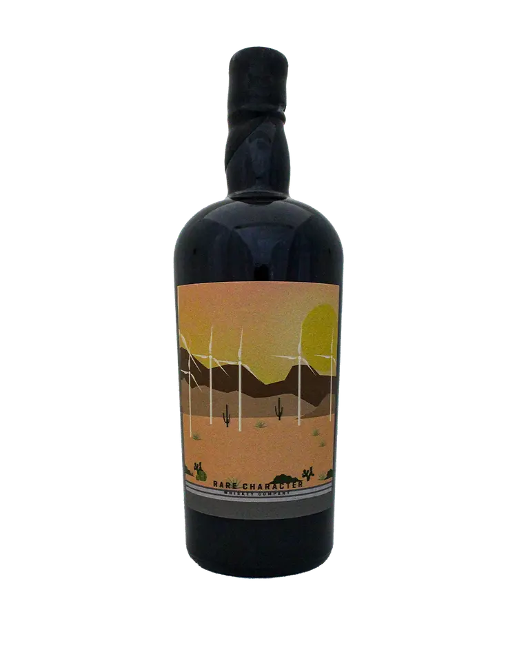 Rare Character The Exceptional Topflight Series  - Charred Oak 2011 Kentucky Malt Whiskey at CaskCartel.com