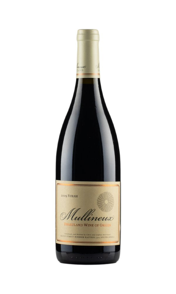 2009 | Mullineux | Syrah at CaskCartel.com