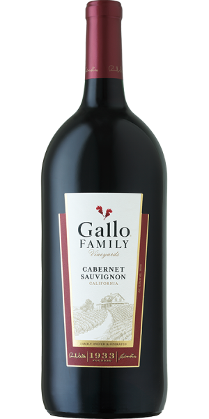Gallo Family Vineyards | Cabernet Sauvignon (Magnum) - NV at CaskCartel.com
