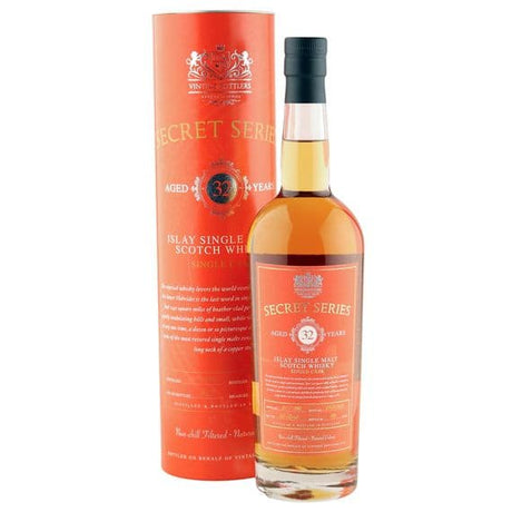 Islay Single Malt 1990 VBtl Secret Series Scotch Whisky | 700ML at CaskCartel.com