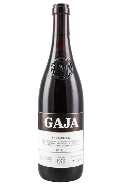 BUY] 1976 | Gaja | Barbaresco at CaskCartel.com