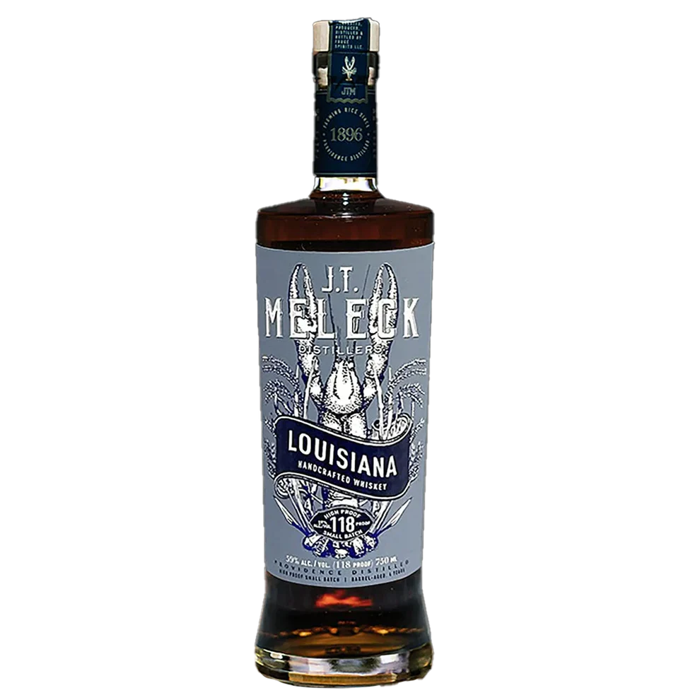 Jt Meleck Small Batch High Proof Whiskey at CaskCartel.com