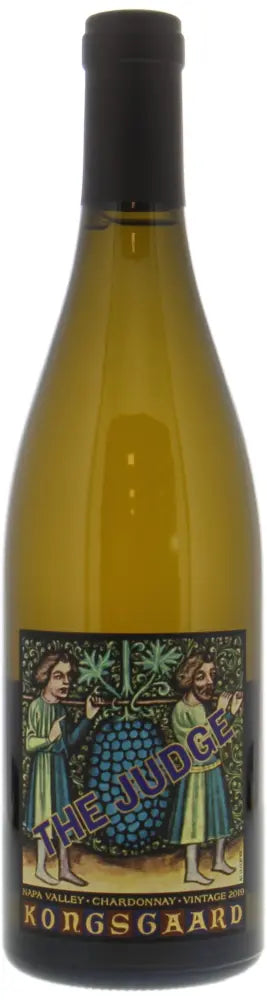 2019 | Kongsgaard | The Judge Chardonnay at CaskCartel.com