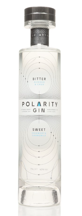 Polarity Bitter | Sweet Gin | 700ML at CaskCartel.com